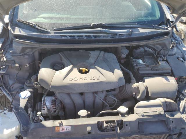 2013 HYUNDAI ELANTRA GLS - KMHDH4AE1DU995863