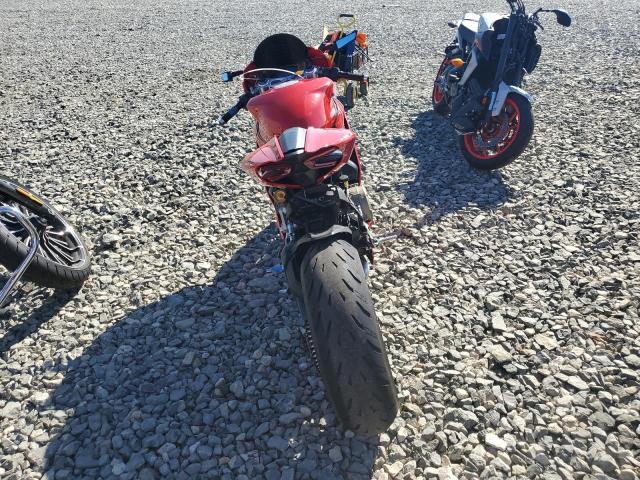 2015 DUCATI SUPERBIKE ZDM14BYW3FB025831