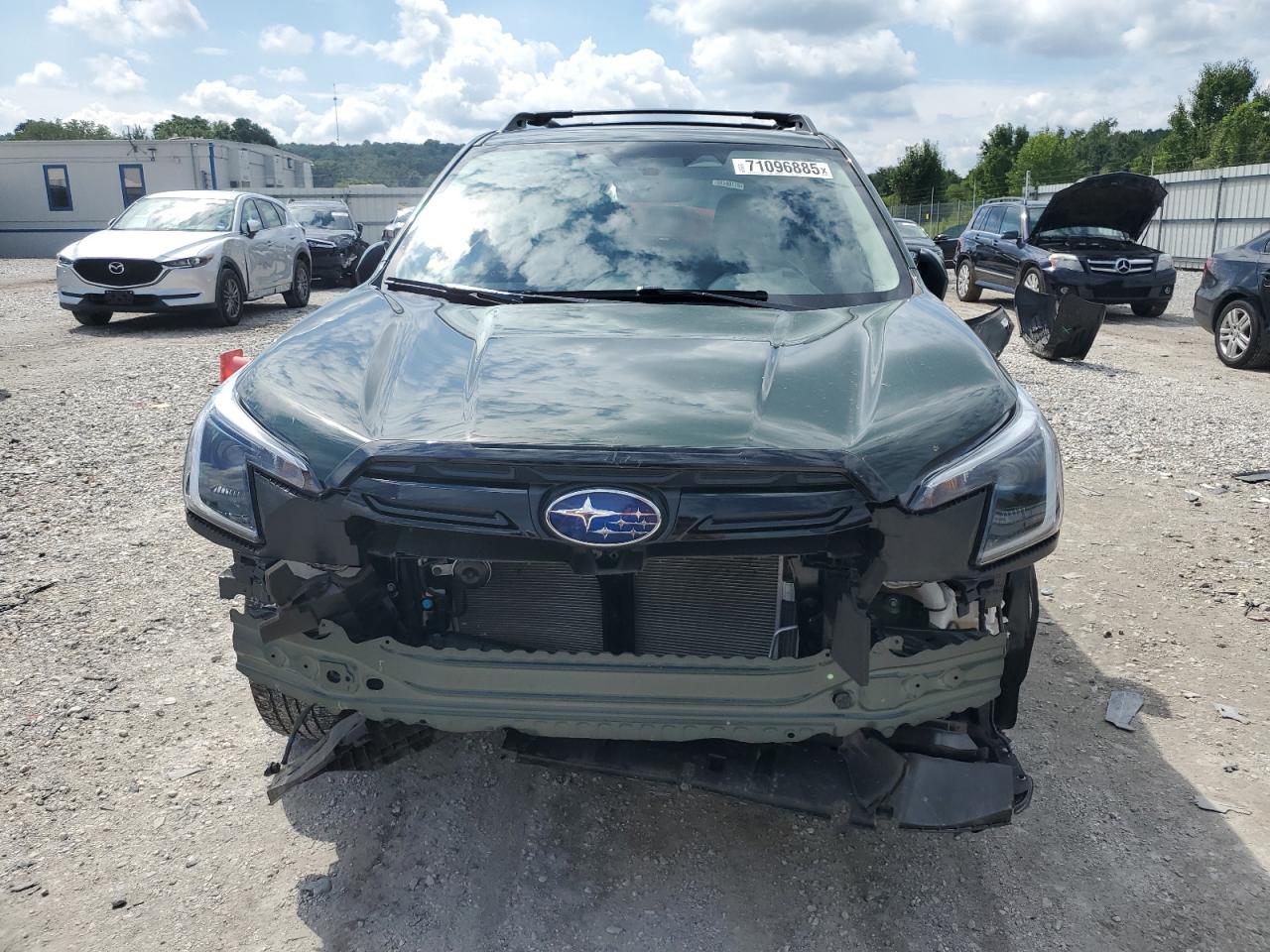 SUBARU FORESTER LIMITED