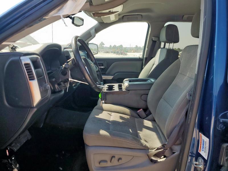 2017 CHEVROLET SILVERADO C1500 LT - 3GCPCREC0HG425190