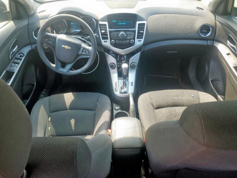 2016 CHEVROLET CRUZE LIMI 1G1PE5SBXG7102105