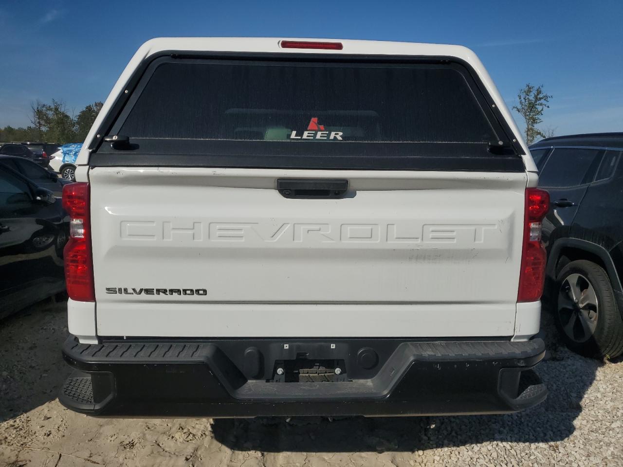 CHEVROLET SILVERADO C1500