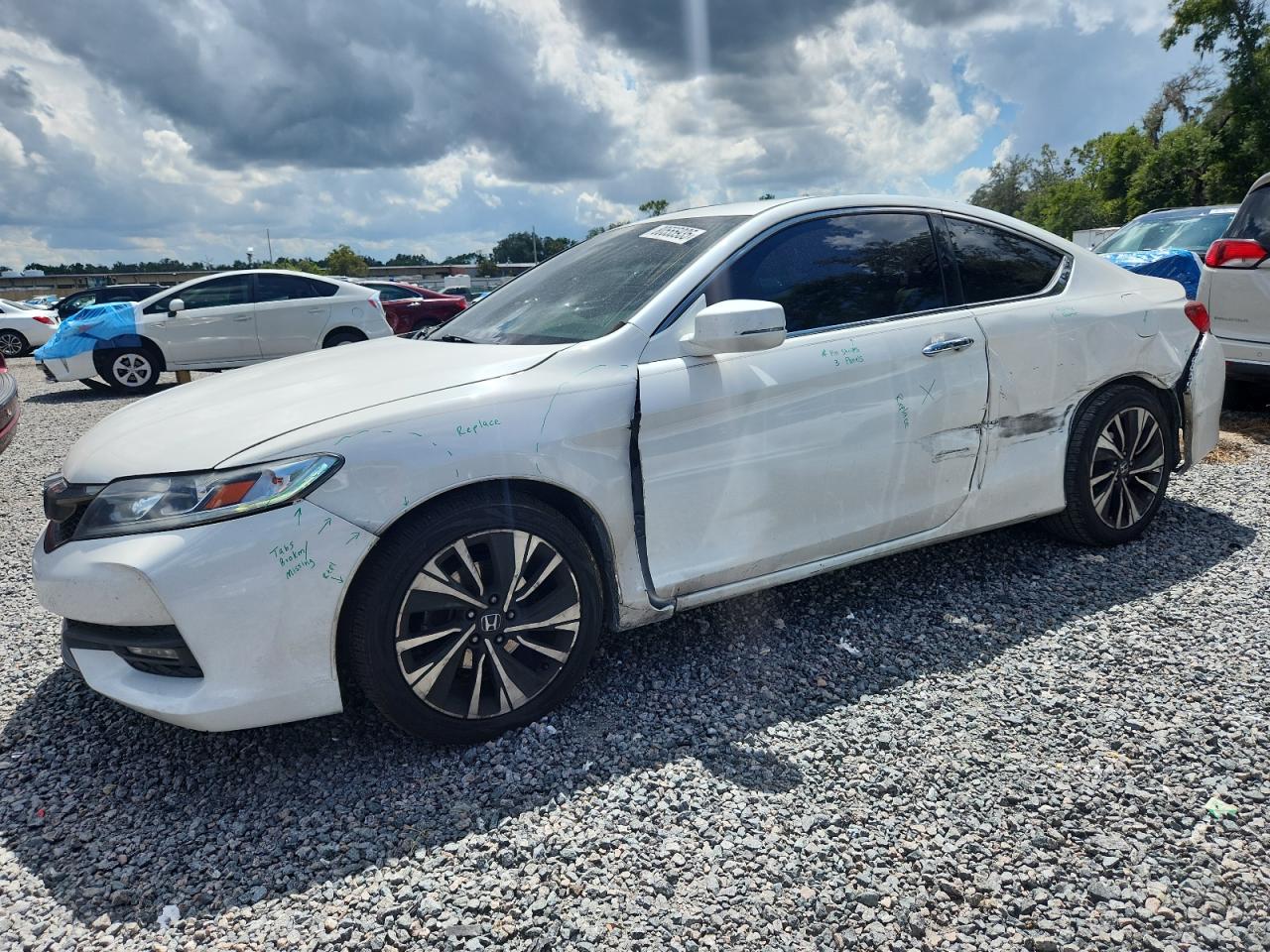 HONDA ACCORD EXL