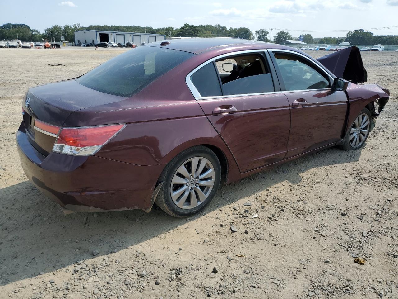 HONDA ACCORD EXL