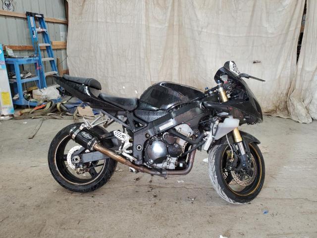 Global Auto Auctions: 2004 SUZUKI GSX-R600 K