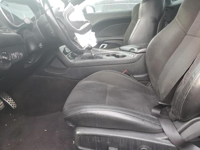 2016 DODGE CHALLENGER - 2C3CDZFJ6GH308726