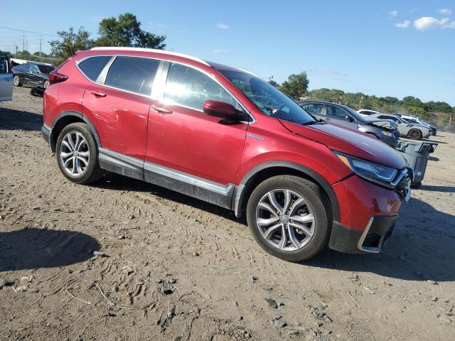 2022 HONDA CR-V TOURI 5J6RT6H97NL057932