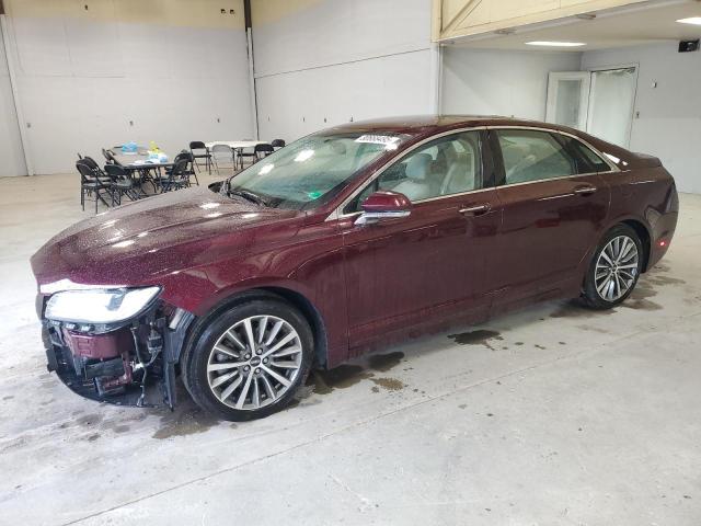 2018 LINCOLN MKZ PREMIE 3LN6L5A92JR622639