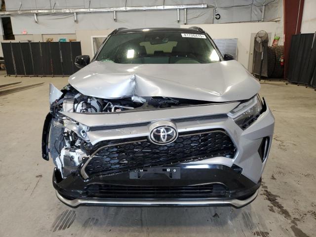 2025 TOYOTA RAV4 XSE - JTMEB3FV0SD268949