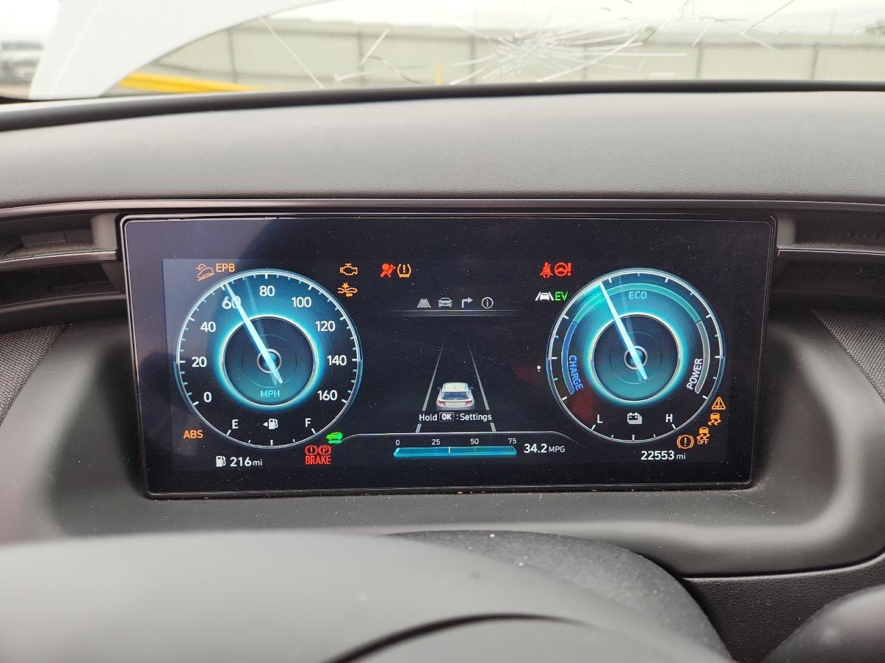 HYUNDAI TUCSON N LINE