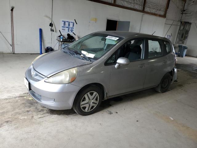 Global Auto Auctions: 2008 HONDA FIT