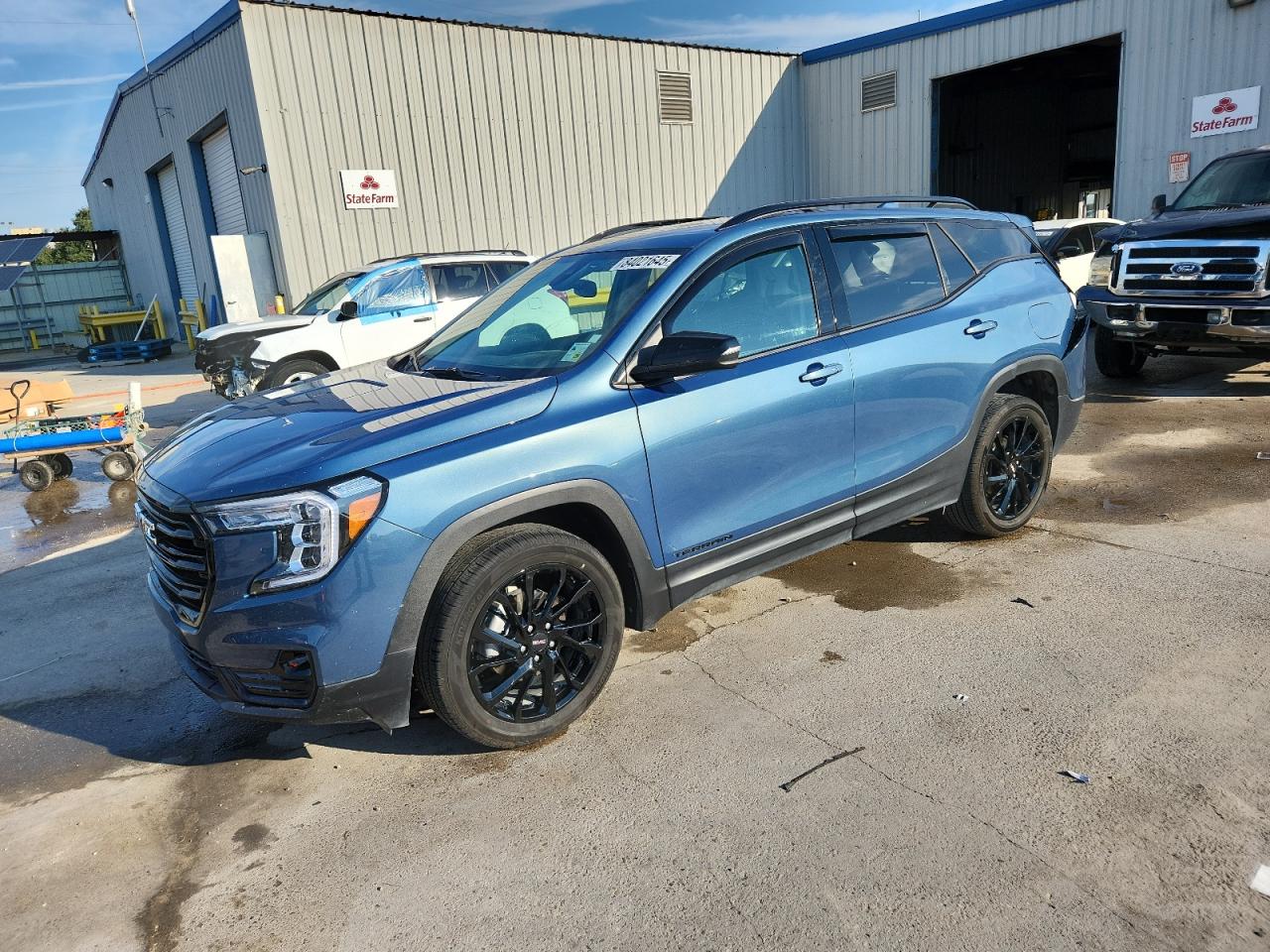 GMC TERRAIN SLT