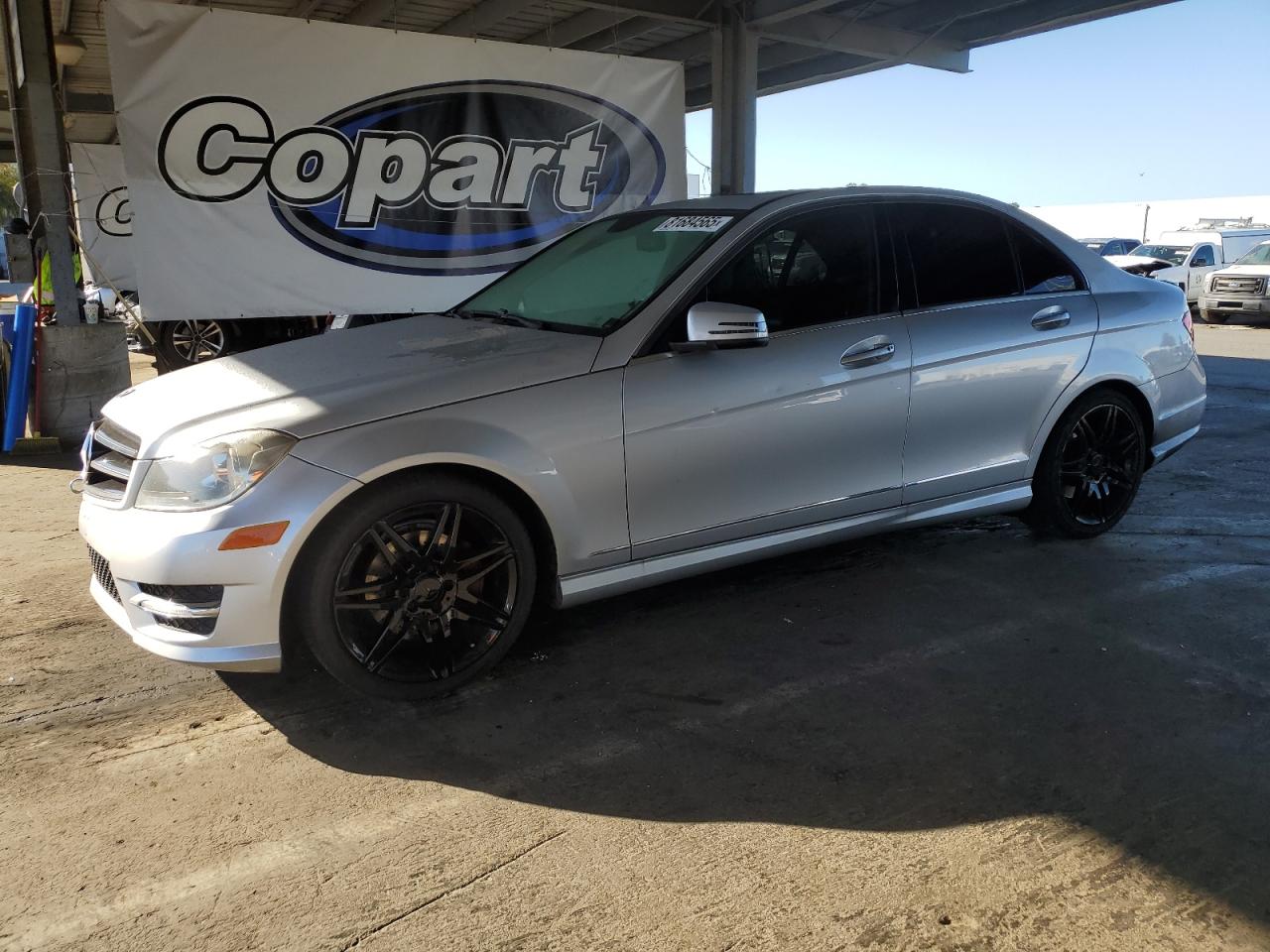 MERCEDES-BENZ C-CLASS 250