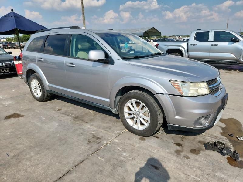 2016 DODGE JOURNEY SX 3C4PDCBG0GT134874