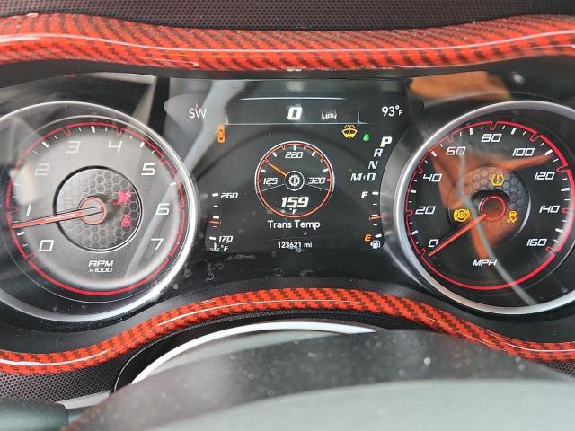 2016 DODGE CHARGER R/ 2C3CDXCT8GH354830