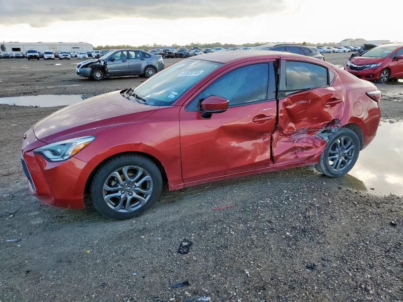 2019 TOYOTA YARIS L - 3MYDLBYV3KY507411