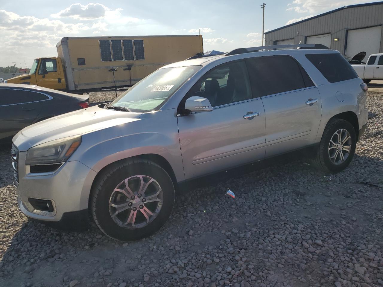 Salvage GMC Acadia