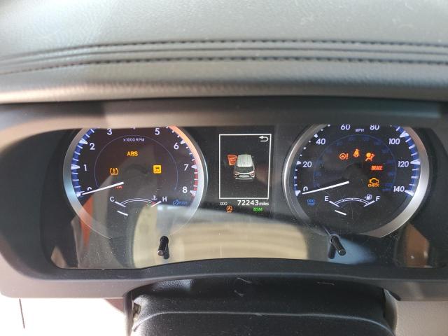 2019 TOYOTA HIGHLANDER - 5TDZZRFH8KS314574