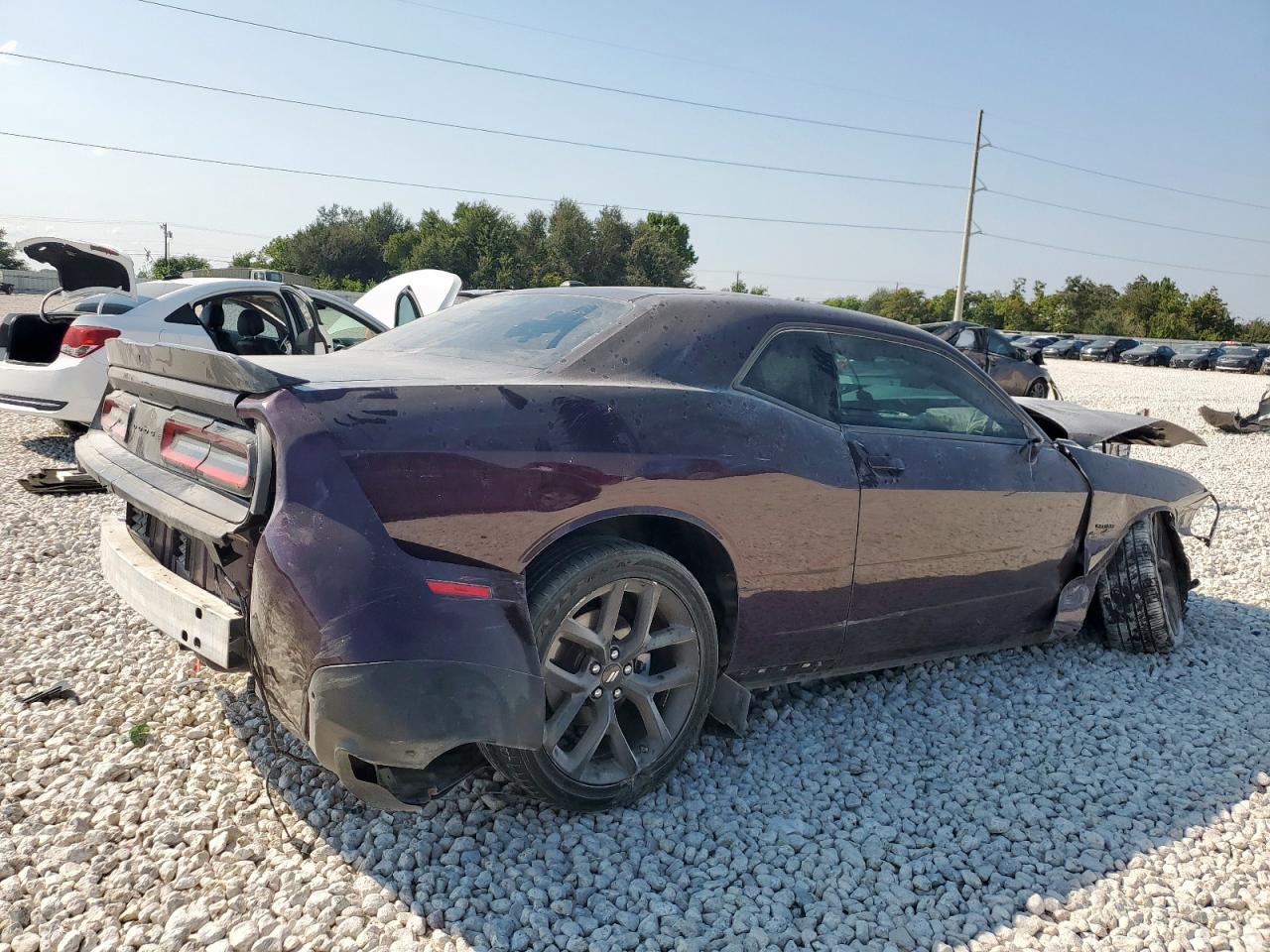 DODGE CHALLENGER R/T