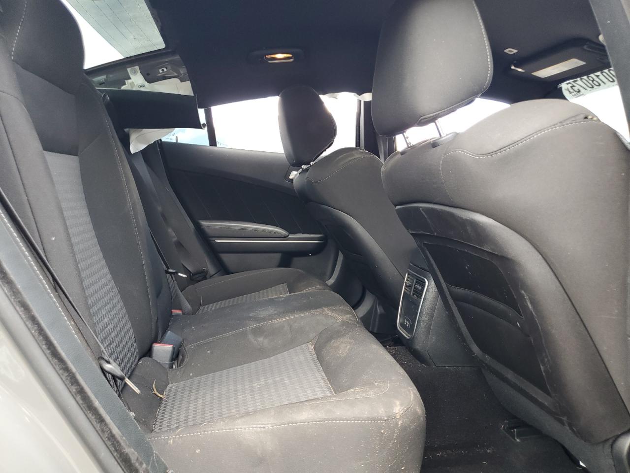 DODGE CHARGER SCAT PACK