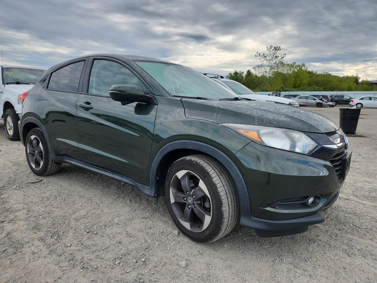 HONDA HR-V EX