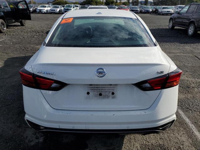 2021 NISSAN ALTIMA SR #3296873835