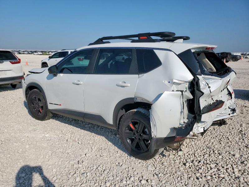 2025 NISSAN ROGUE SV - 5N1BT3BB2SC766485