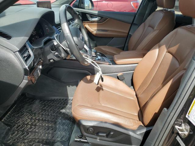 2017 AUDI Q7 PRESTIG WA1VAAF72HD041760