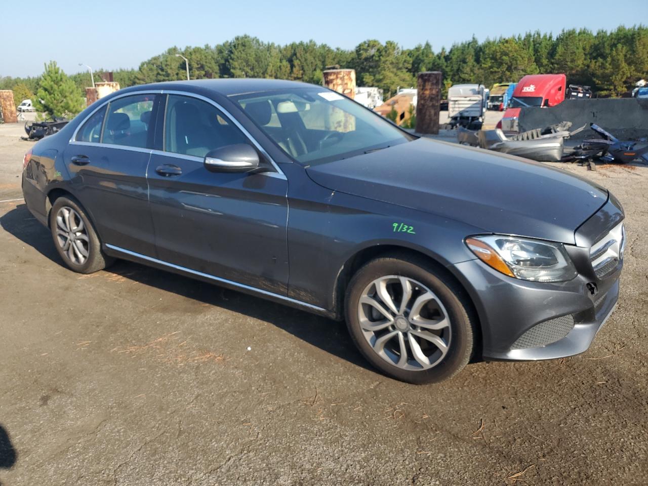 MERCEDES-BENZ C-CLASS 300