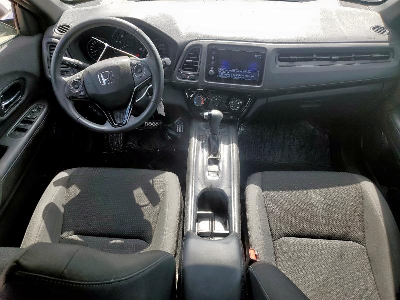 2022 HONDA HR-V SPORT #3301945435