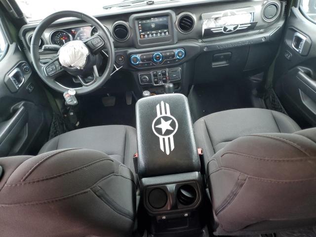 2023 JEEP WRANGLER 4 1C4JJXN6XPW592022