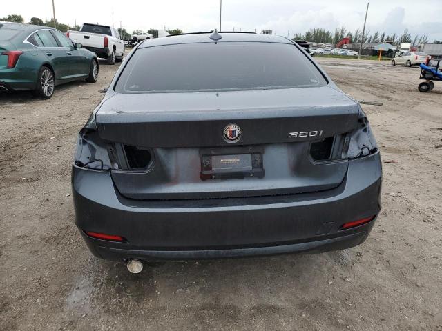 2015 BMW 320 I WBA3B1G5XFNT07974