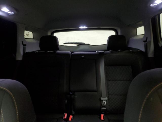 2019 GMC TERRAIN SL 3GKALTEV2KL251940