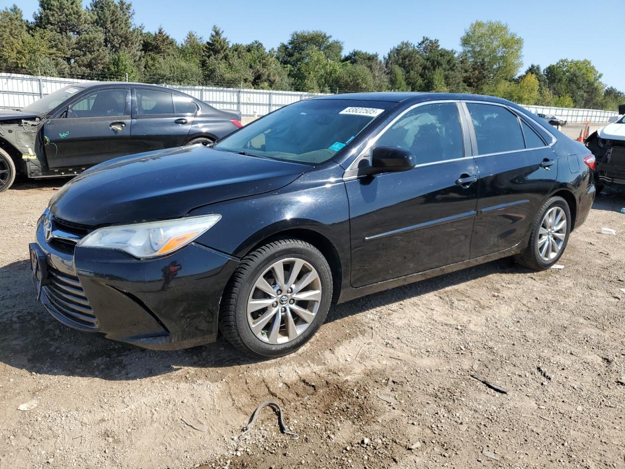 TOYOTA CAMRY LE