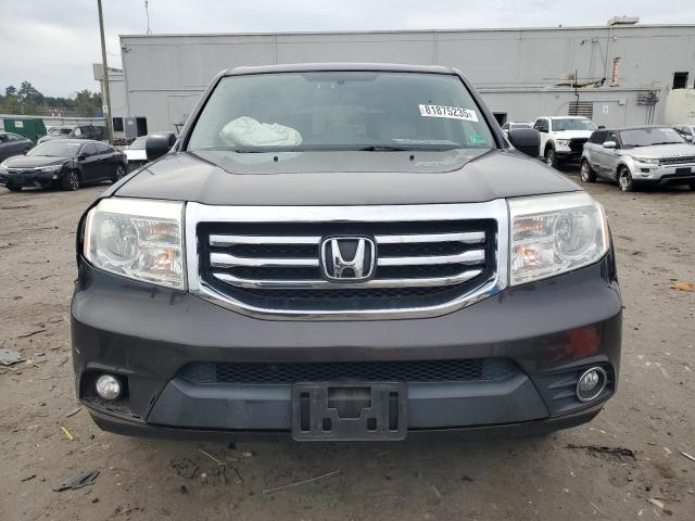 2013 HONDA PILOT EXL - 5FNYF4H5XDB010065