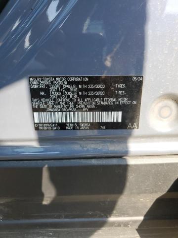2024 SUBARU SOLTERRA P #3284169533