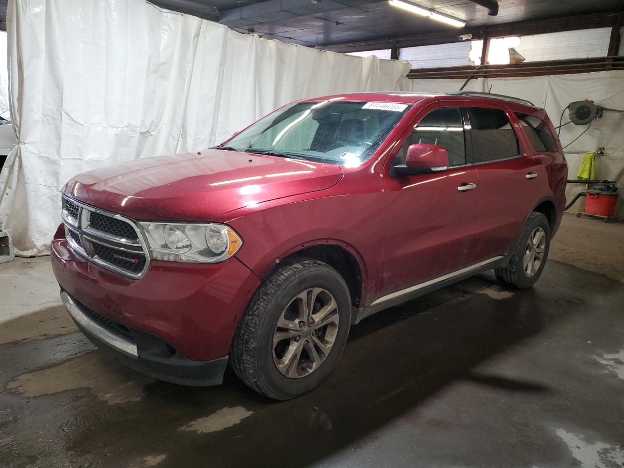 DODGE DURANGO CREW