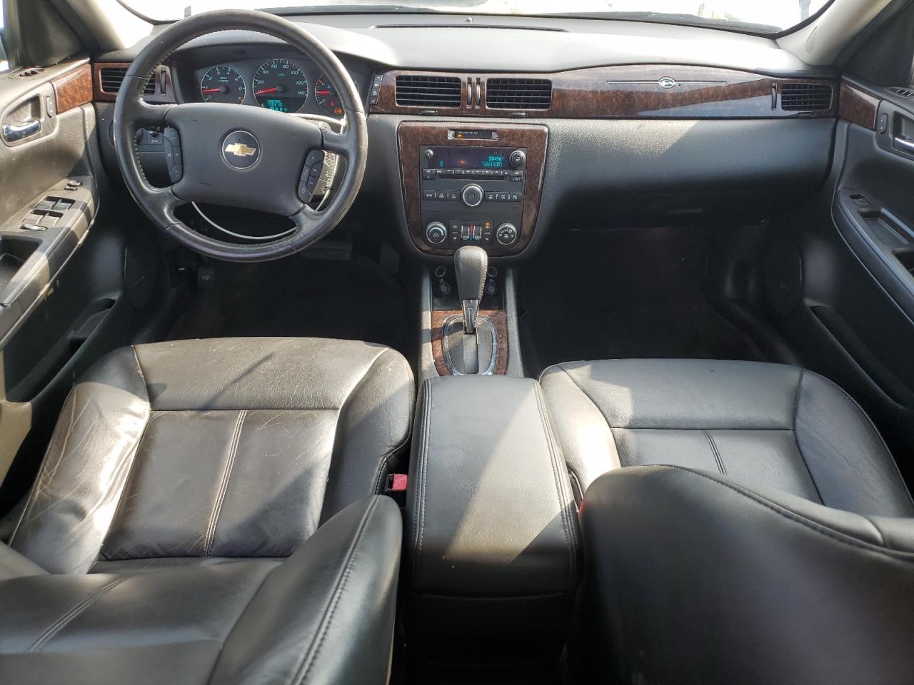 CHEVROLET IMPALA LTZ