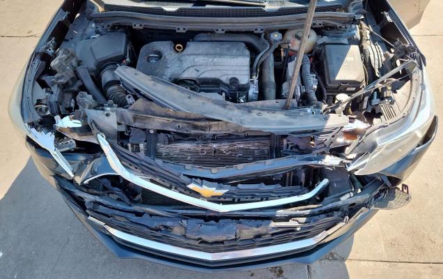 2017 CHEVROLET CRUZE LT 1G1BE5SM2H7229623