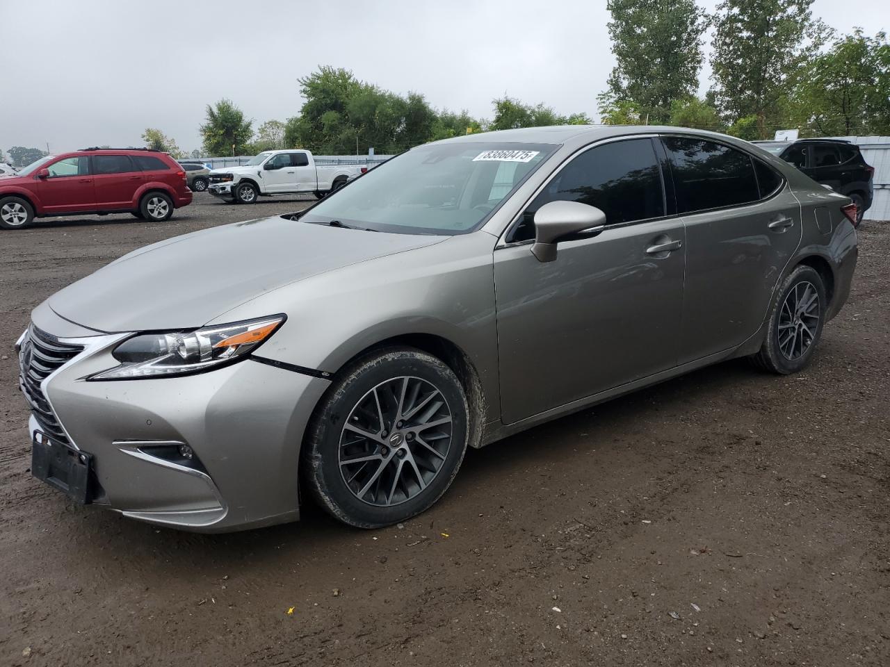 LEXUS ES 350