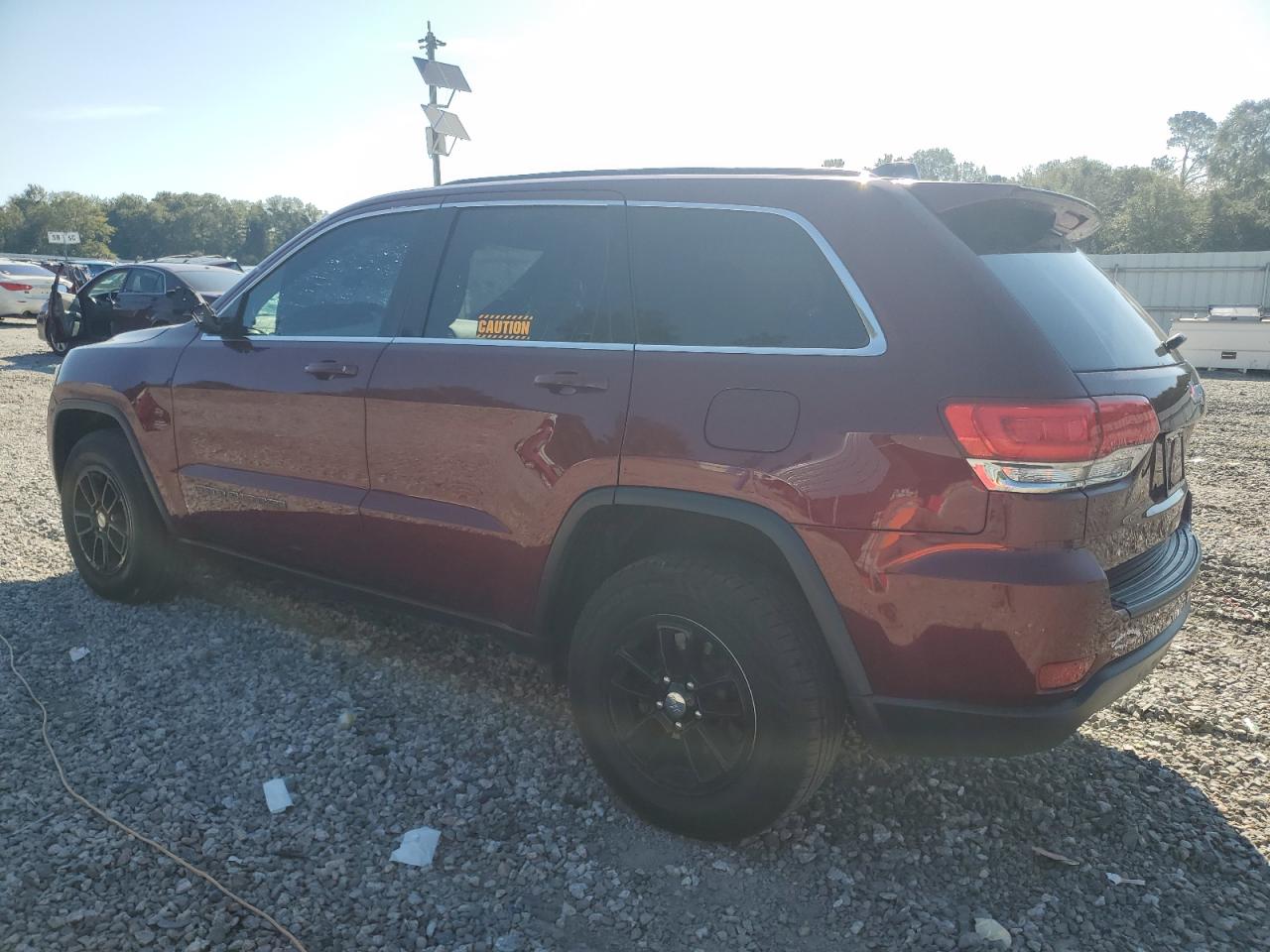 JEEP GRAND CHEROKEE LAREDO