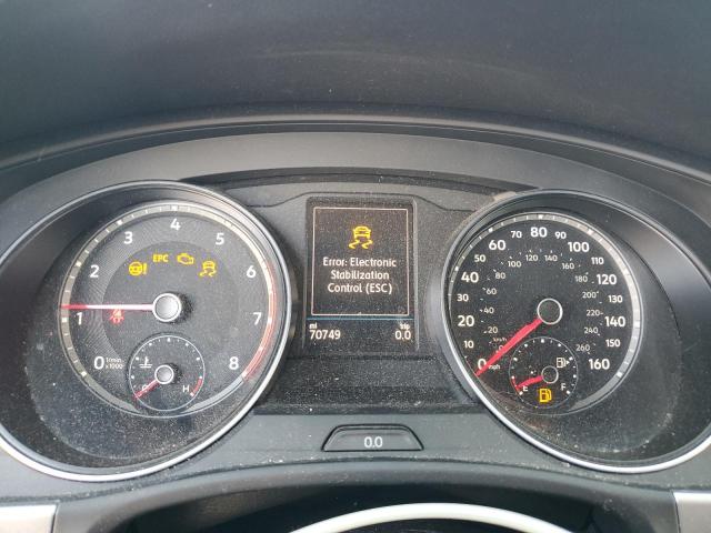 2019 VOLKSWAGEN ATLAS SE - 1V2UR2CA9KC549977