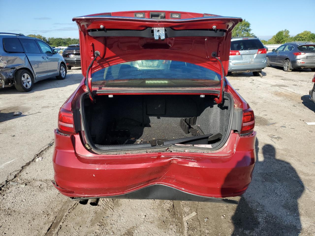 VOLKSWAGEN JETTA SEL