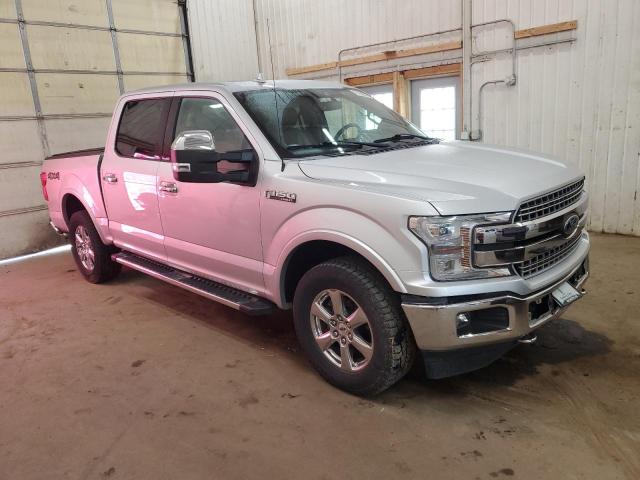 2018 FORD F150 SUPERCREW 1FTEW1EG2JKC41421