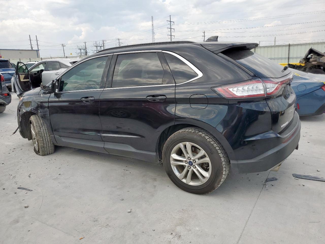 FORD EDGE SEL