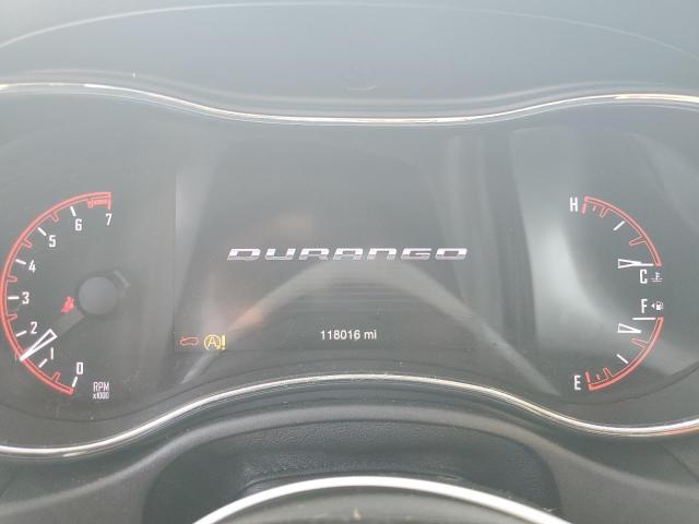 2017 DODGE DURANGO GT - 1C4RDJDG7HC847181