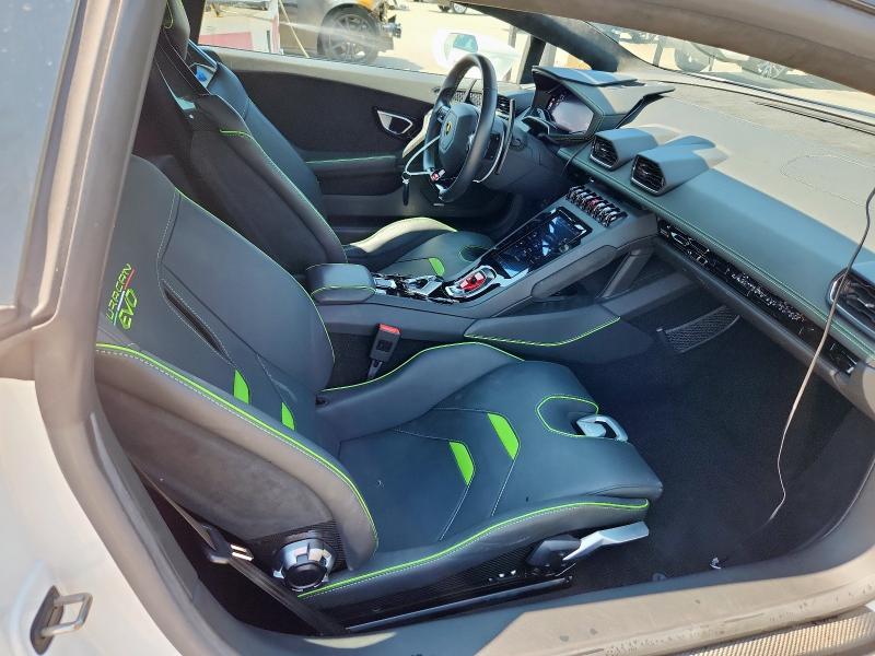2021 LAMBORGHINI HURACAN EV ZHWUF5ZF3MLA17040