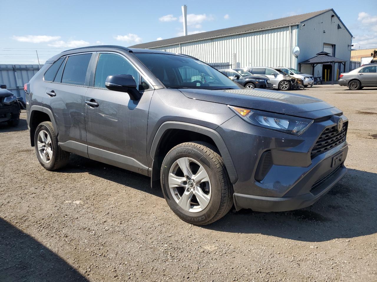 TOYOTA RAV4 LE