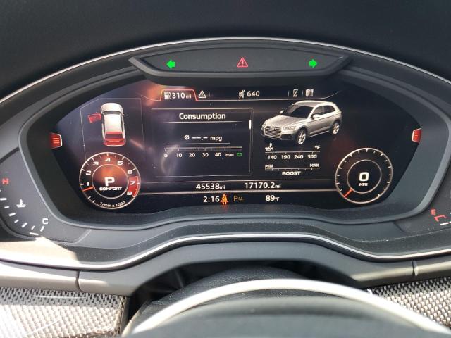 2020 AUDI SQ5 PREMIUM PLUS - WA1B4AFY7L2120087