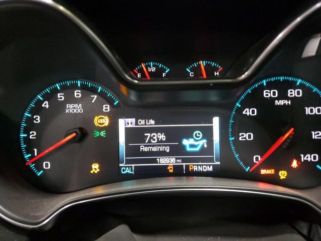 2015 CHEVROLET IMPALA LT 2G1125S3XF9239114